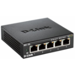 D-Link DGS-108 Unmanaged L2 Black