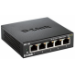 D-Link DGS-108 Unmanaged L2 Black