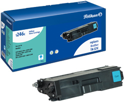 Image of Pelikan 4236814/1246C Toner-kit cyan, 1x1.5K pages 70 grams Pack=1...