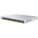 Cisco Business CBS350-48FP-4G Managed Switch | 48 Port GE | Full PoE | 4x1G SFP | Limited Lifetime Protection (CBS350-48FP-4G)