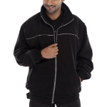 BEESWIFT Endeavour Fleece Black L