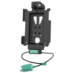 RAM Mounts RAM-GDS-DOCKL-AP32CD2U mobile device dock station Tablet Black