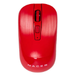 Naceb Technology NA-0137 ratón Ambidiestro RF inalámbrico 1600 DPI