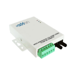 AddOn Networks ADD-SERIAL-2ST serial converter/repeater/isolator RS-232/422/485 Fiber (ST)