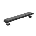 B-Tech SYSTEM X - Short Floor Stand / Trolley Base for BT8380