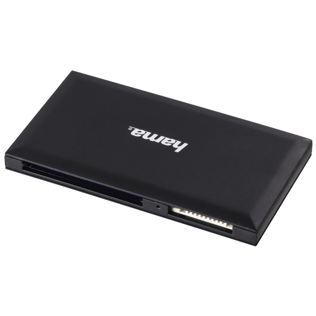 Hama 00181018 kortläsare USB 3.2 Gen 1 (3.1 Gen 1) Svart