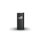 ASUS ROG Strix GS-BE18000 wireless router 2.5 Gigabit Ethernet Tri-band (2.4 GHz / 5 GHz / 6 GHz) Black