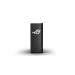 ASUS ROG Strix GS-BE18000 wireless router 2.5 Gigabit Ethernet Tri-band (2.4 GHz / 5 GHz / 6 GHz) Black
