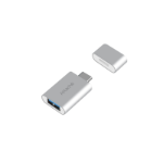 MBeat Attaché USB Type-C USB Type-A Aluminium