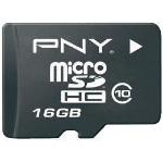 PNY MicroSD 16 GB Class 10
