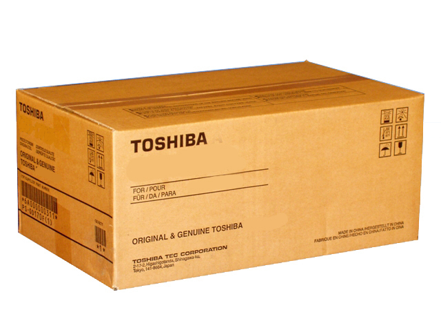 Image of Toshiba 6AJ00000072/T-FC25EC Toner cyan, 26.8K pages/6% for...