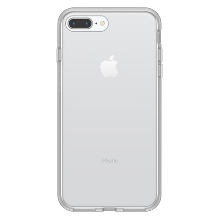 OtterBox React Series for Apple iPhone 8 Plus/7 Plus, transparent