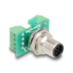 DeLOCK 60664 interfacekaart/-adapter Eindstation