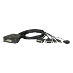 Aten 2-Port USB DVI KVM Switch