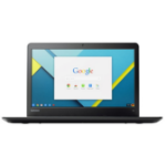 Lenovo ThinkPad 13 Intel® Celeron® 3855U Chromebook 33.8 cm (13.3") HD 4 GB DDR4-SDRAM 16 GB eMMC Wi-Fi 5 (802.11ac) ChromeOS Black