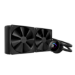 NZXT Kraken 280 Processor All-in-one liquid cooler 14 cm Black 1 pc(s)