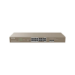 Tenda TEG1118P-16-250W network switch Unmanaged Gigabit Ethernet (10/100/1000) Power over Ethernet (PoE) 1U Brown