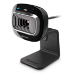 Microsoft LifeCam HD-3000 webcam 1 MP 1280 x 720 pixels USB 2.0 Black