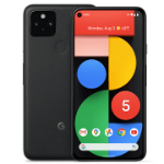 Google Pixel 5 15.2 cm (6") Single SIM 5G USB Type-C 8 GB 128 GB 4000 mAh Black