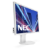 NEC MultiSync EA244WMi Monitor PC 61 cm (24") 1920 x 1200 Pixel LED Bianco