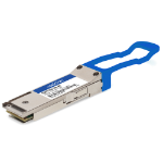 AddOn Networks Juniper Networks QSFPP-40G-LX4 Compatible TAA 40GBase-LX4 QSFP+ Transceiver (SMF, 1270nm to 1330nm, 2km, LC, DOM)