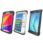 RAM Mounts RAM-HOL-TAB-SM2U houder Passieve houder Tablet/UMPC Zwart