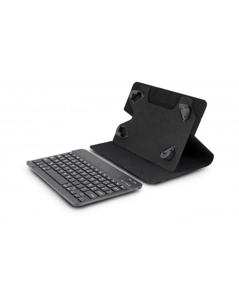 Urban Factory UPK10UF mobile device keyboard French Black