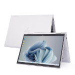 iPearl mCover 13.3" Hardshell case Transparent