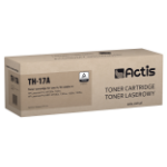 Actis TH-17A toner (replacement for HP 17A CF217A; Standard; 1600 pages; black)