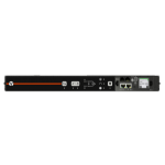 Vertiv Geist AUR5M1R5-06CF17-2C20C20A900-D power distribution unit (PDU) 6 AC outlet(s) 0U Black