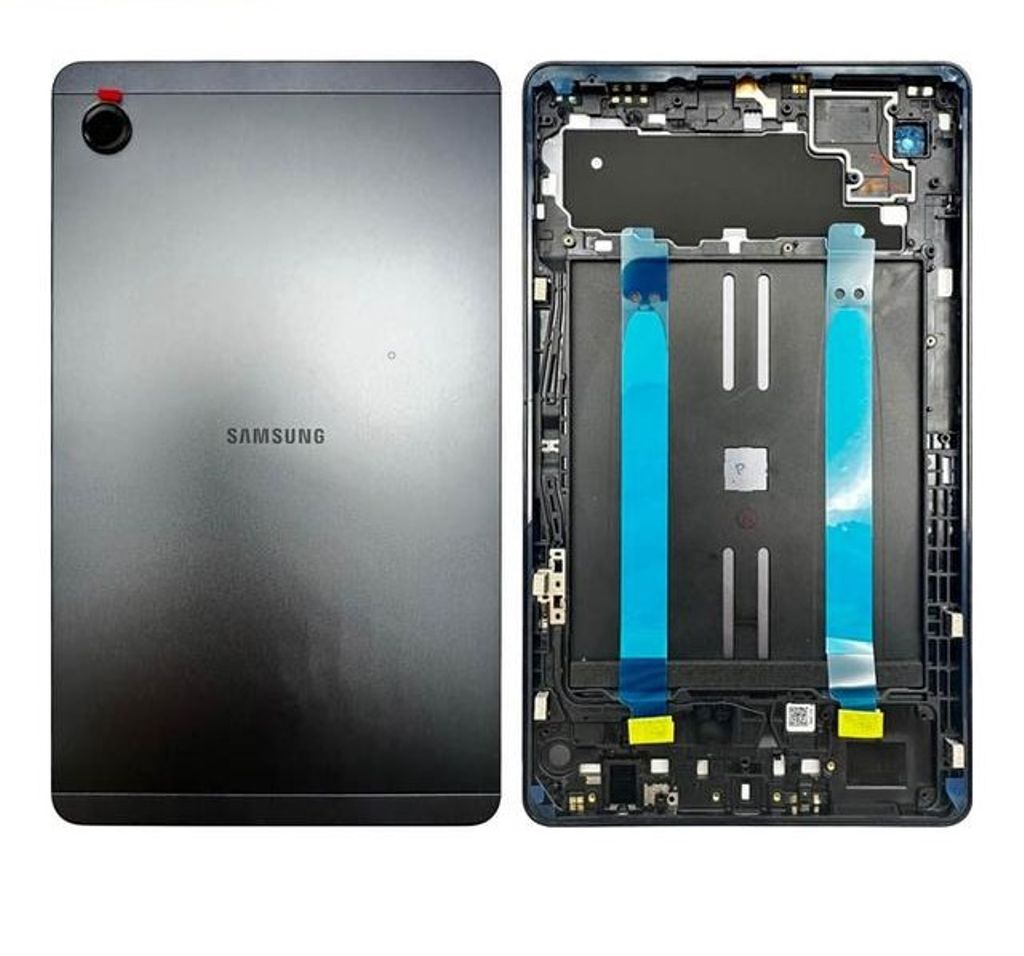 EU Product - Galaxy Tab A11 Back Cover Gray - Original thumbnail