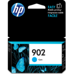 HP 902 Cyan Original Ink Cartridge