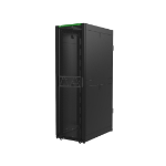APC AR3157B2X609 rack cabinet 48U Freestanding rack Black