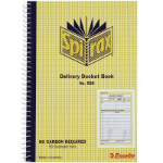 SPIRAX 556 DUPLICATE DELIVERY BOOK 207 X 144MM