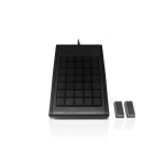 Accuratus S35A - Professional & Durable Fully Customisable USB Keypad with 35 Programmable Cherry MX Keys