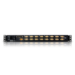 ATEN CL5716M KVM switch Rack mounting Black