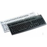 CHERRY Comfort USB keyboard QWERTY US English Black