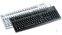 CHERRY Comfort USB keyboard QWERTY US English Black