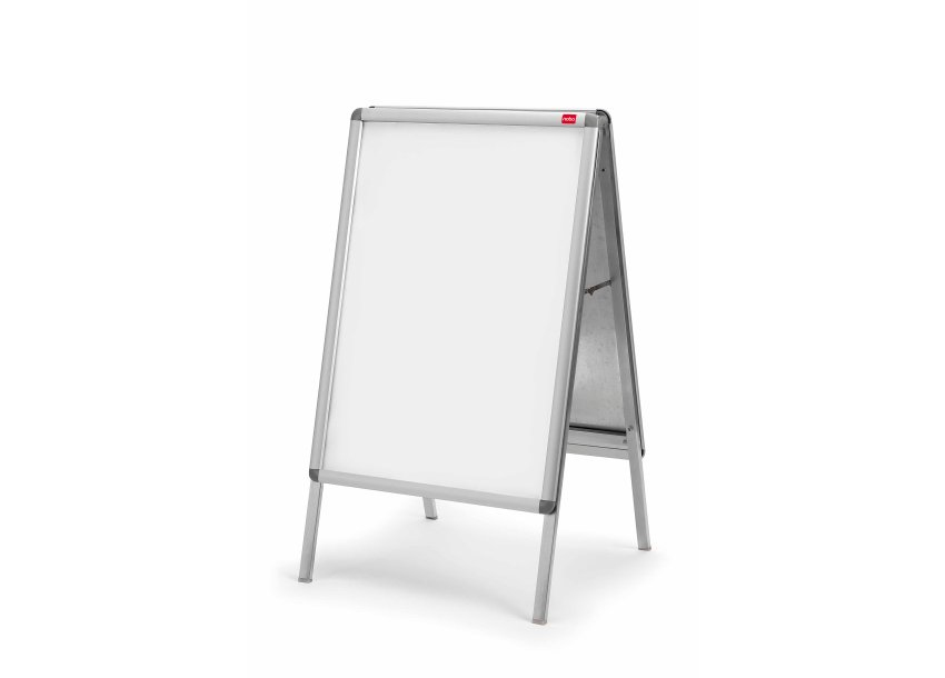 Nobo Silver 420 x 594 mm Document Holder, 890 mm Height, 475mm Width