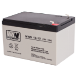 MW Power MWS 12-12 UPS battery Sealed Lead Acid (VRLA) 12 V 12 Ah