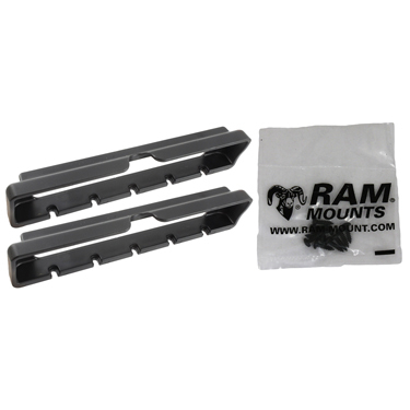 RAM Mounts Tab-Tite End Cups for 8" Tablets with Case