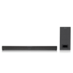 Sharp HT-SBW110 soundbar speaker Black 2.1 channels 180 W