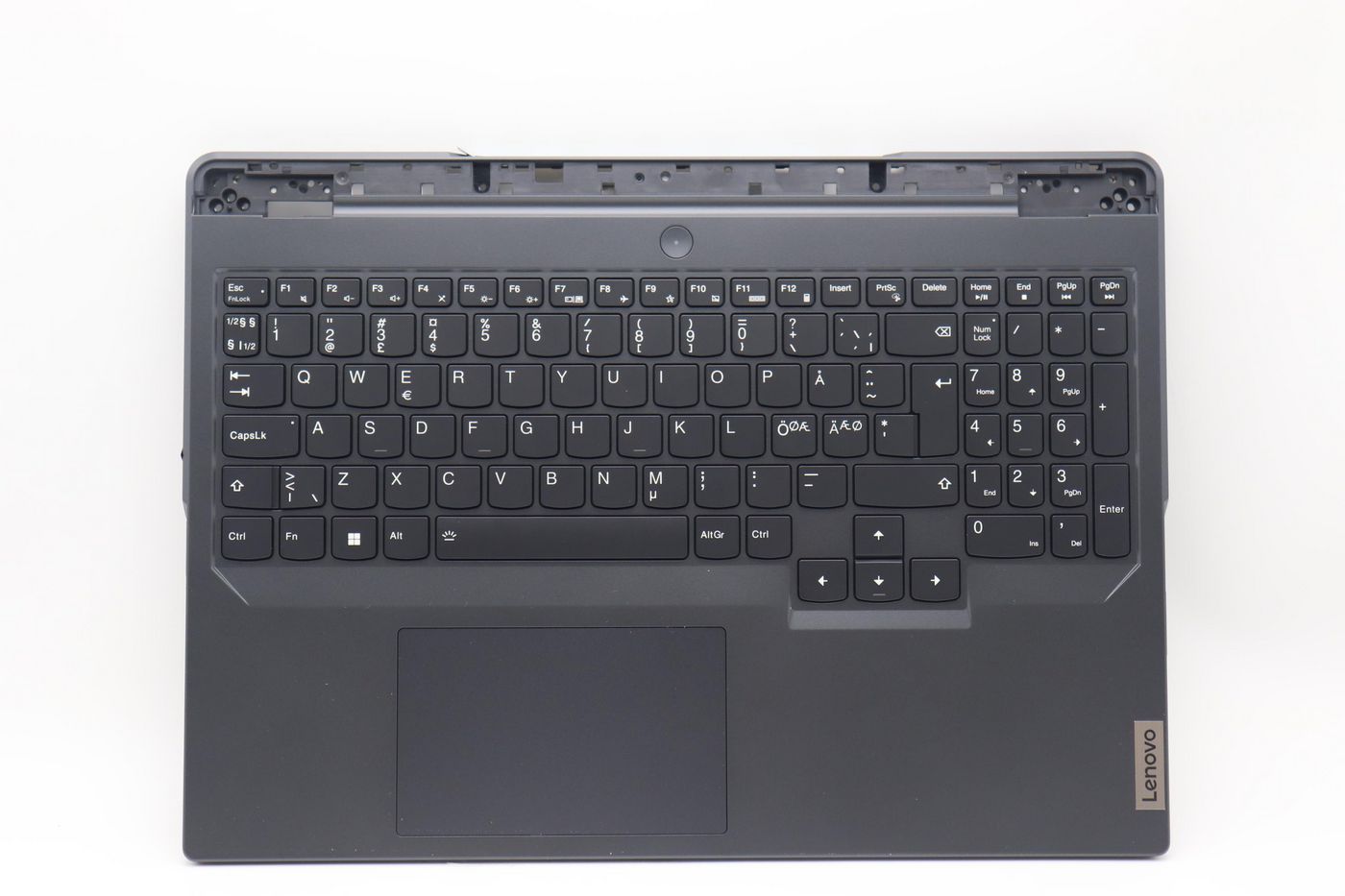 Lenovo COVER Upper Cse SM_NORDIC