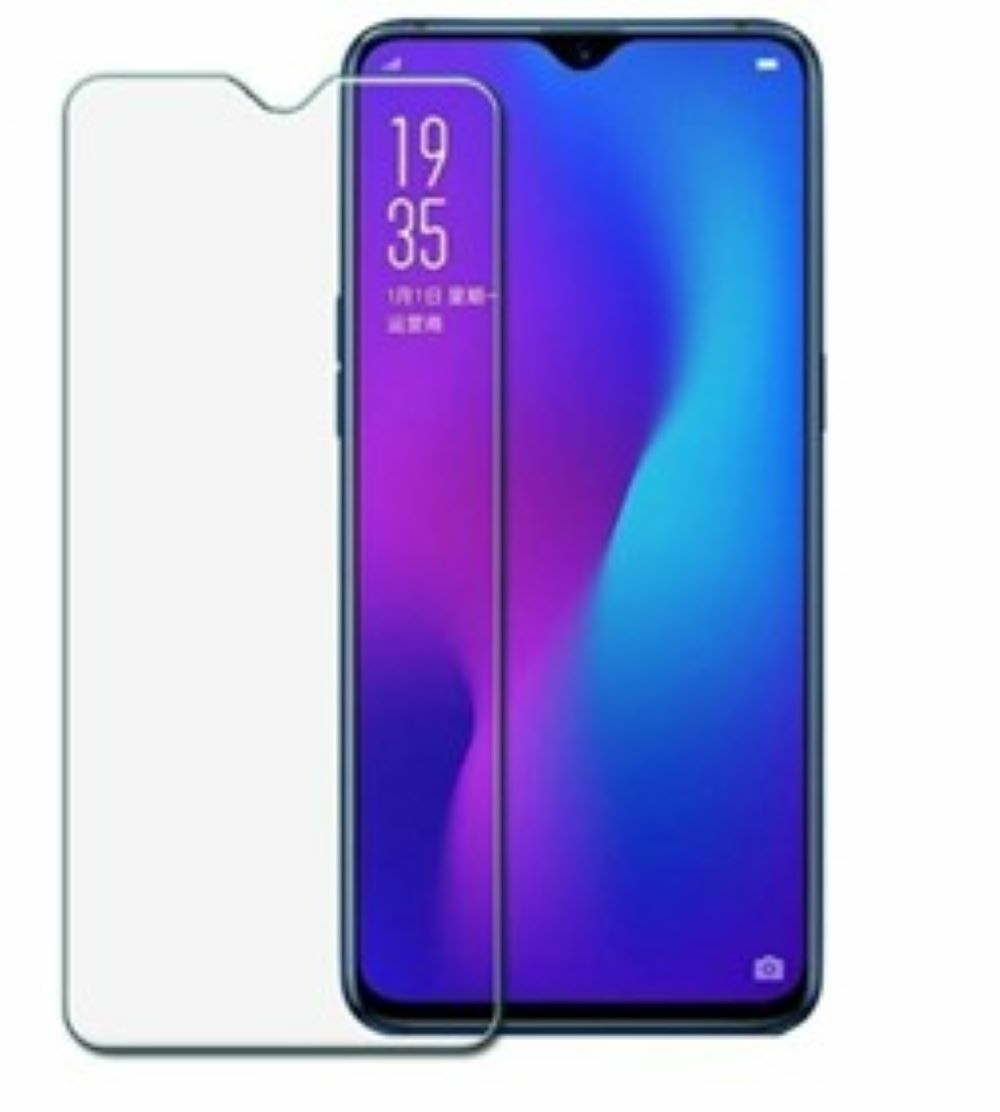 JLC Samsung A21 2D Tempered Glass Screen Protector