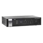 Cisco RV320 wired router Gigabit Ethernet Black
