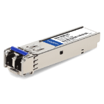 AddOn Networks HFBR-57E0PZ-AO network transceiver module Fiber optic 100 Mbit/s SFP 1310 nm