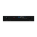 Blustream OPT41AU audio switch Black