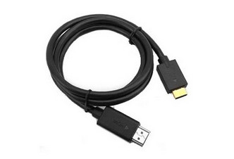 POLY 1.829m/6f HDMI/HDMI HDMI cable HDMI Type A (Standard) Black