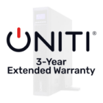 Uniti Power SPYWAR15-3YR warranty/support extension 1 license(s) 3 year(s)