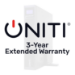 Uniti Power SPYWAR30-3YR warranty/support extension 1 license(s) 3 year(s)